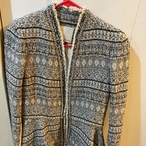 Rebeca Taylor tweed coat